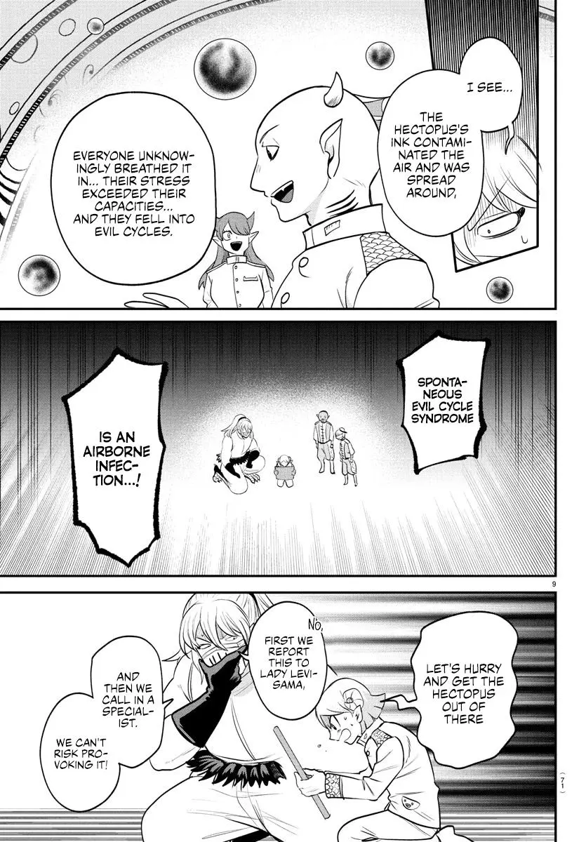 Read Mairimashita Iruma Kun - Chapter 391 - www.irumakunmangafree.com | Image 9