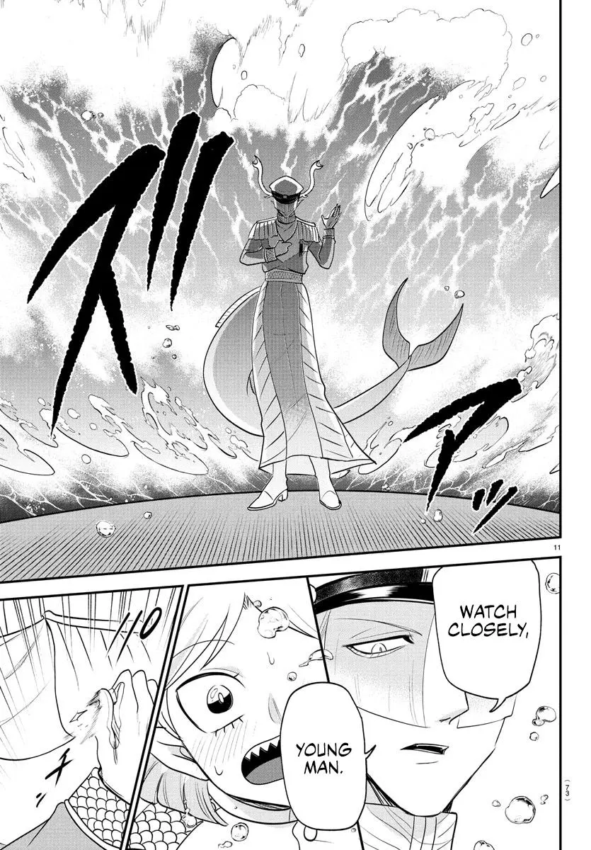 Read Mairimashita Iruma Kun - Chapter 391 - www.irumakunmangafree.com | Image 11