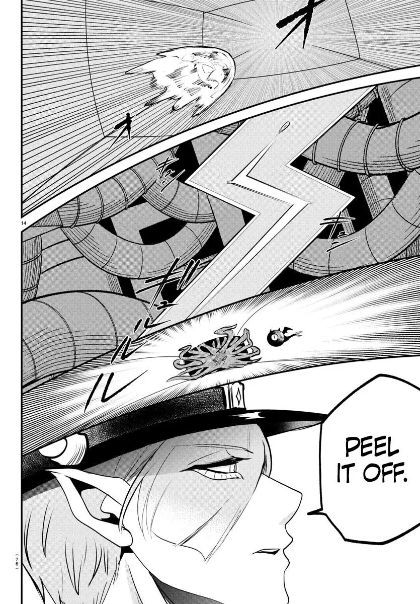 Read Mairimashita Iruma Kun - Chapter 391 - www.irumakunmangafree.com | Image 14