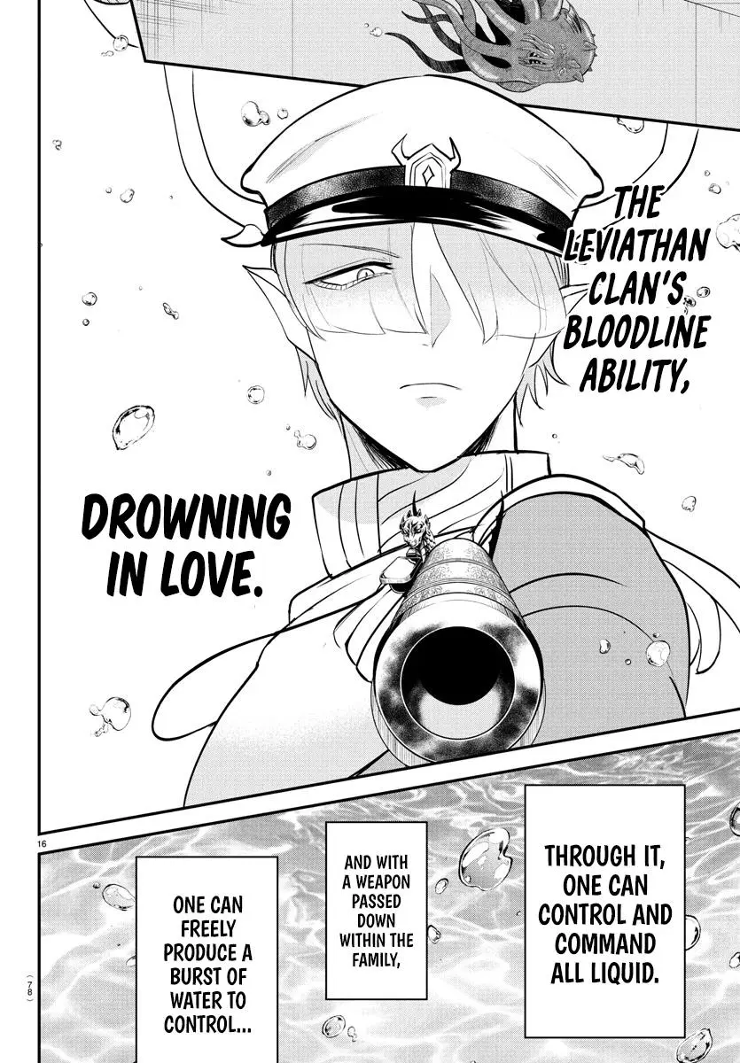 Read Mairimashita Iruma Kun - Chapter 391 - www.irumakunmangafree.com | Image 16