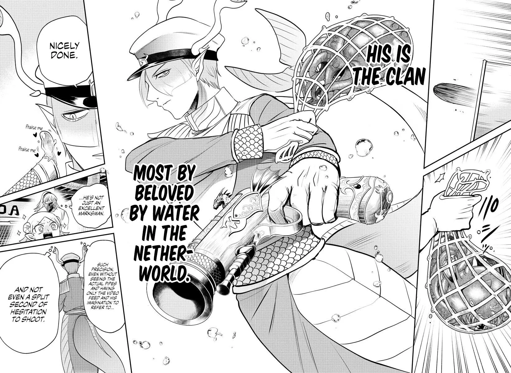 Read Mairimashita Iruma Kun - Chapter 391 - www.irumakunmangafree.com | Image 18
