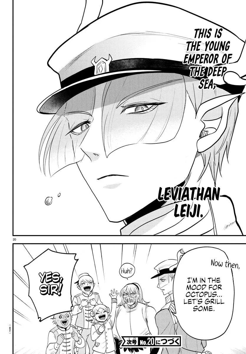 Read Mairimashita Iruma Kun - Chapter 391 - www.irumakunmangafree.com | Image 19