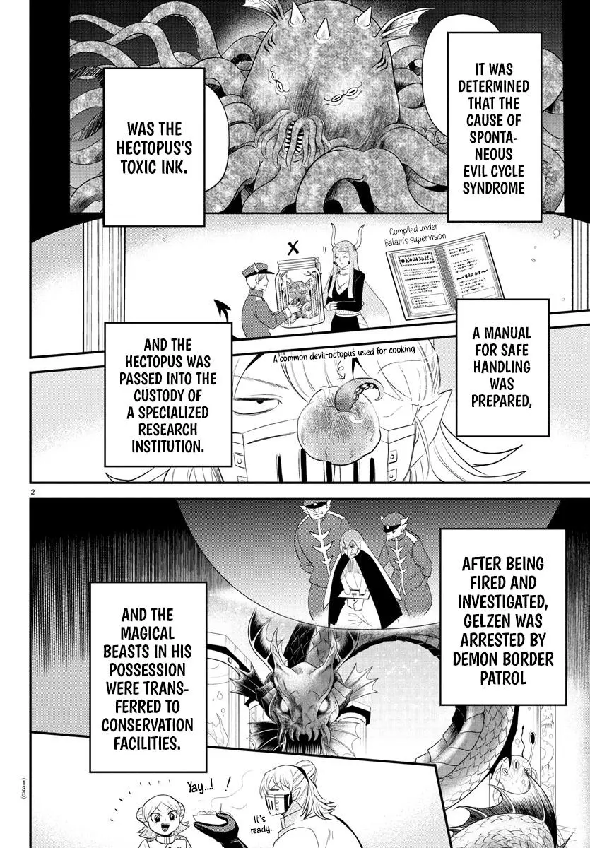 Read Mairimashita Iruma Kun - Chapter 392 - www.irumakunmangafree.com | Image 2
