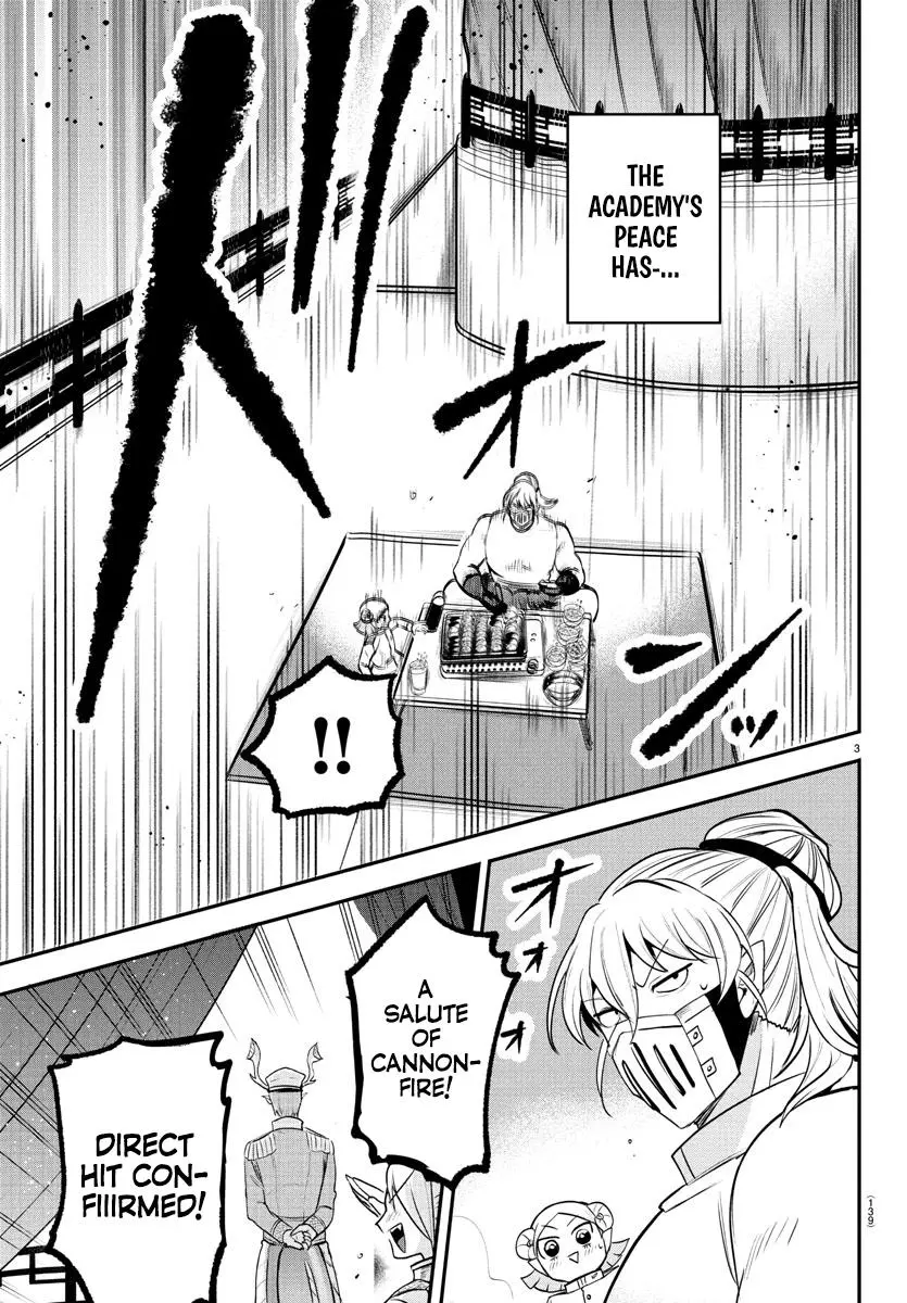 Read Mairimashita Iruma Kun - Chapter 392 - www.irumakunmangafree.com | Image 3