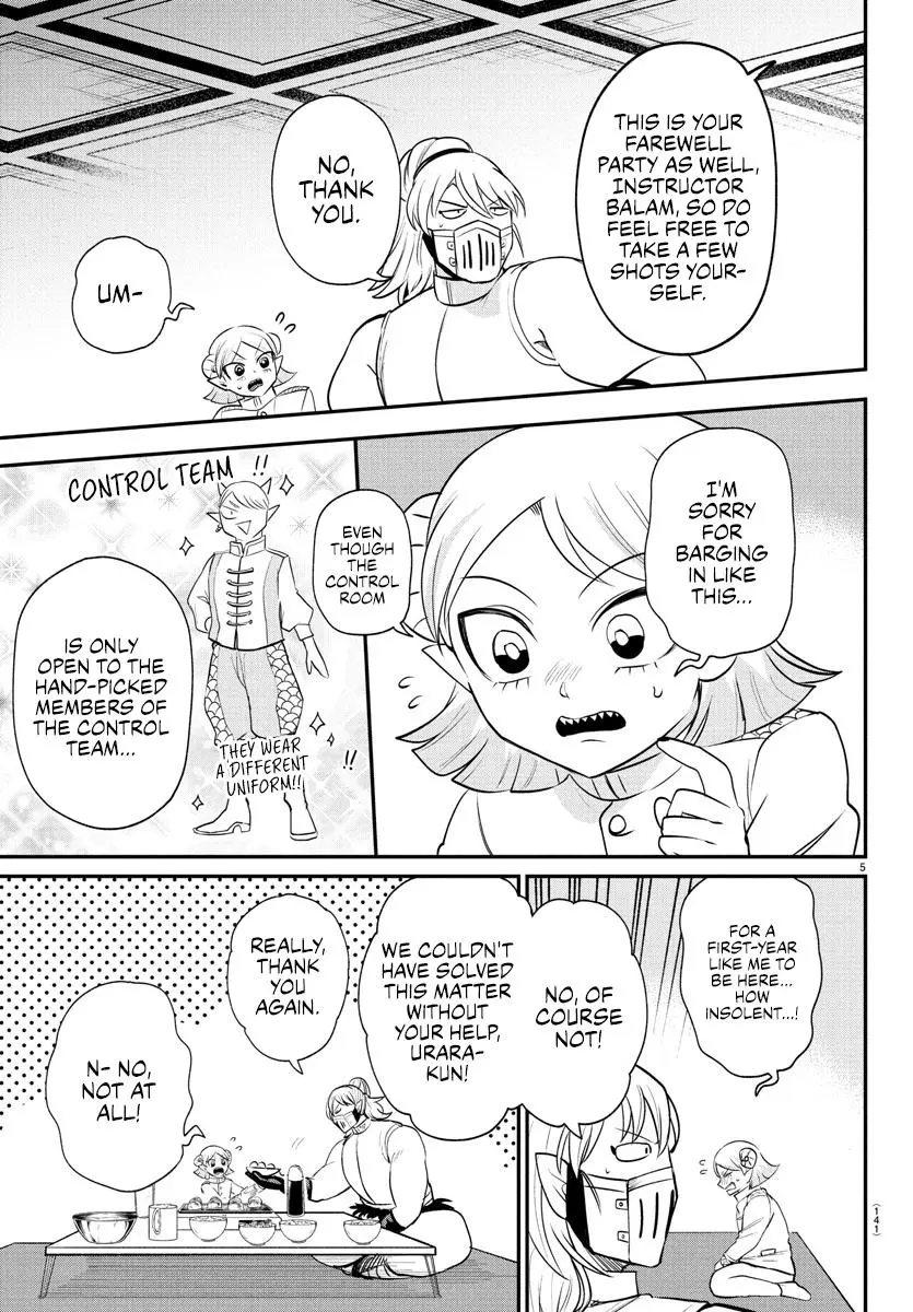 Read Mairimashita Iruma Kun - Chapter 392 - www.irumakunmangafree.com | Image 5