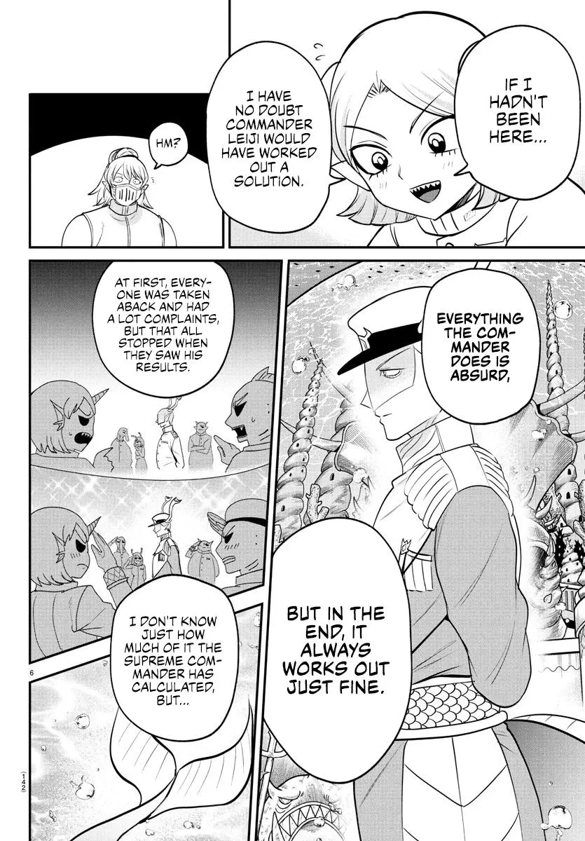 Read Mairimashita Iruma Kun - Chapter 392 - www.irumakunmangafree.com | Image 6