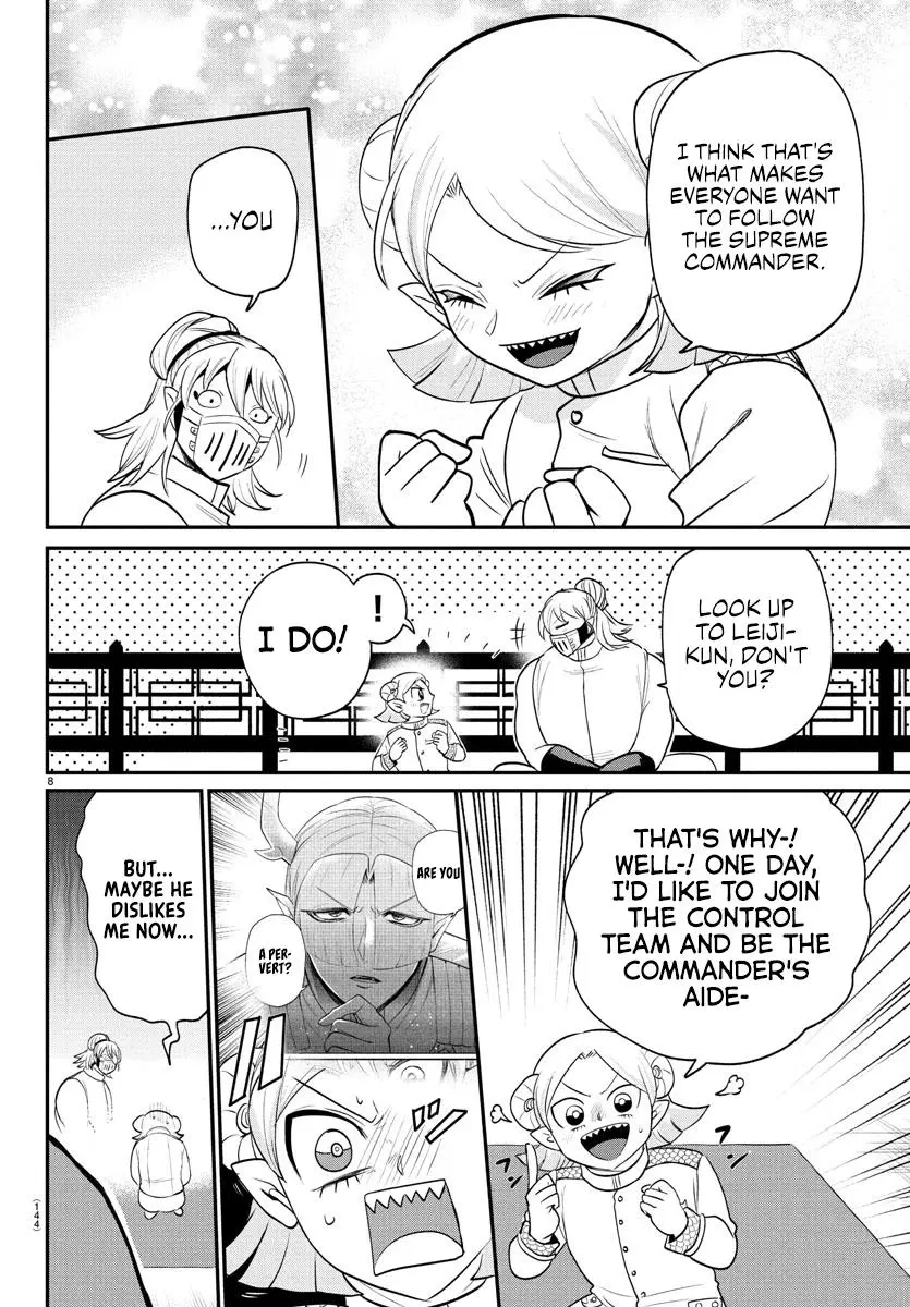 Read Mairimashita Iruma Kun - Chapter 392 - www.irumakunmangafree.com | Image 8
