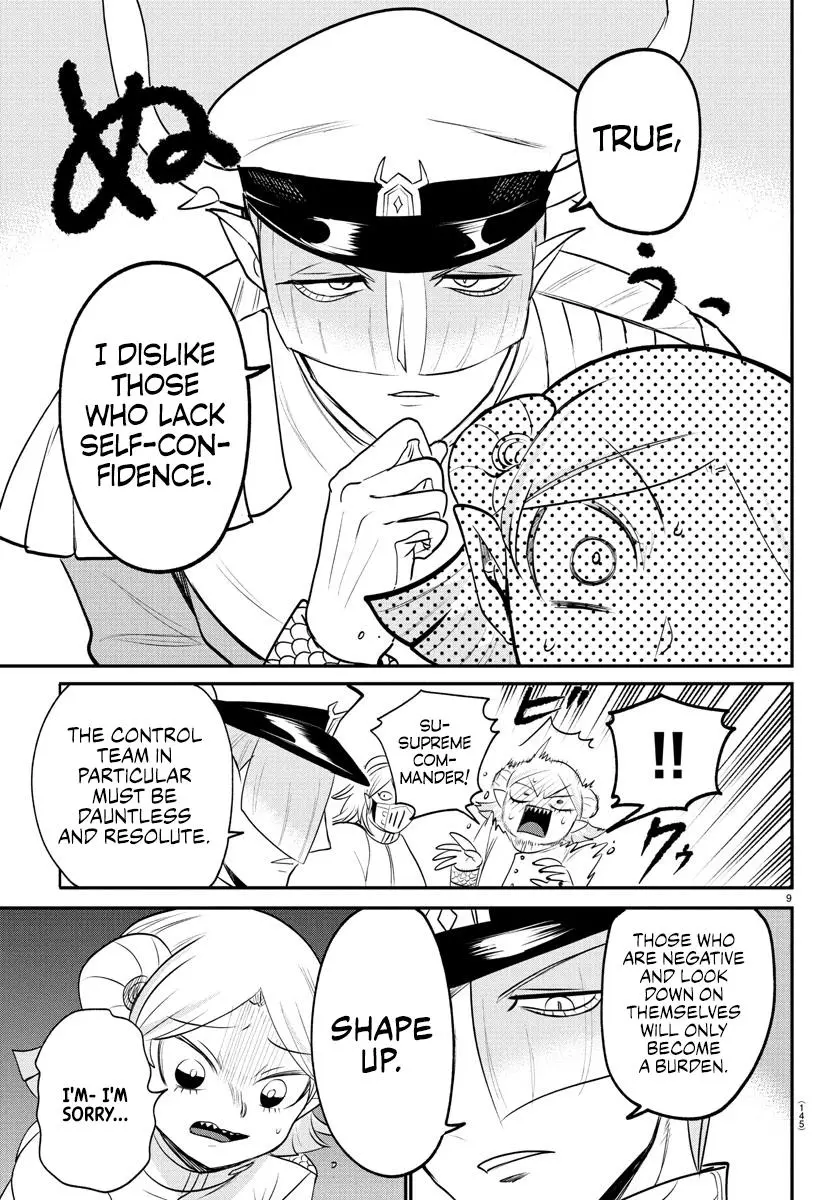 Read Mairimashita Iruma Kun - Chapter 392 - www.irumakunmangafree.com | Image 9