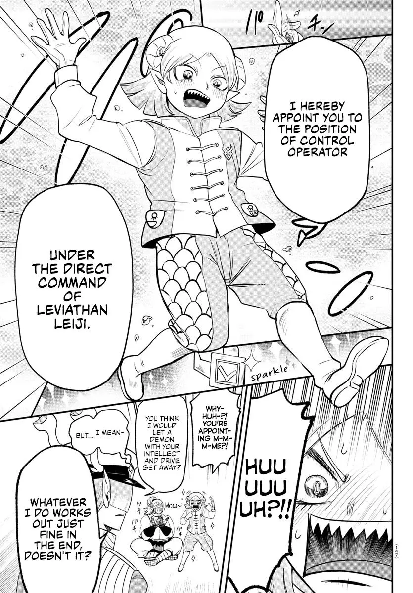 Read Mairimashita Iruma Kun - Chapter 392 - www.irumakunmangafree.com | Image 11