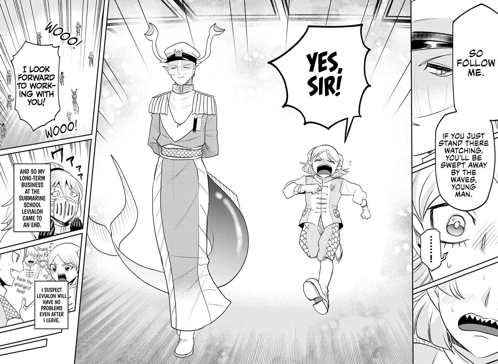 Read Mairimashita Iruma Kun - Chapter 392 - www.irumakunmangafree.com | Image 12