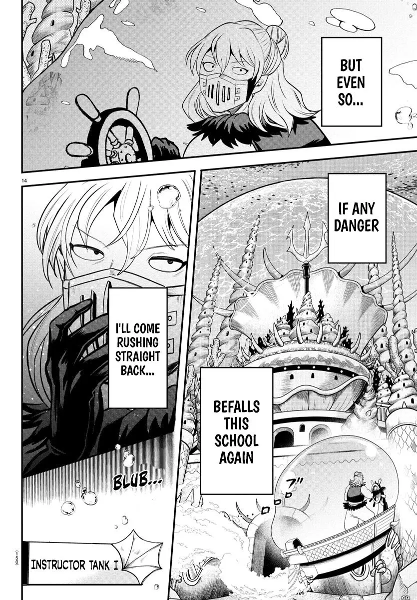 Read Mairimashita Iruma Kun - Chapter 392 - www.irumakunmangafree.com | Image 13