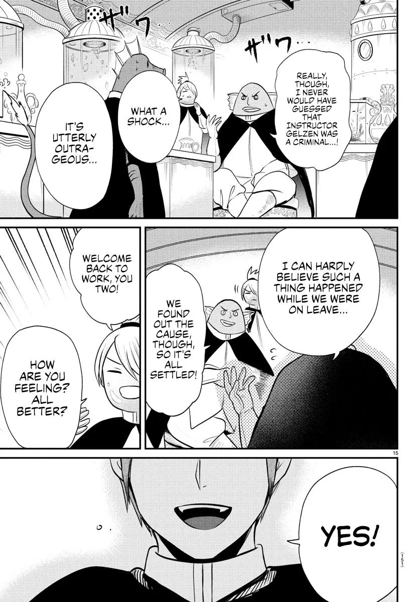 Read Mairimashita Iruma Kun - Chapter 392 - www.irumakunmangafree.com | Image 14