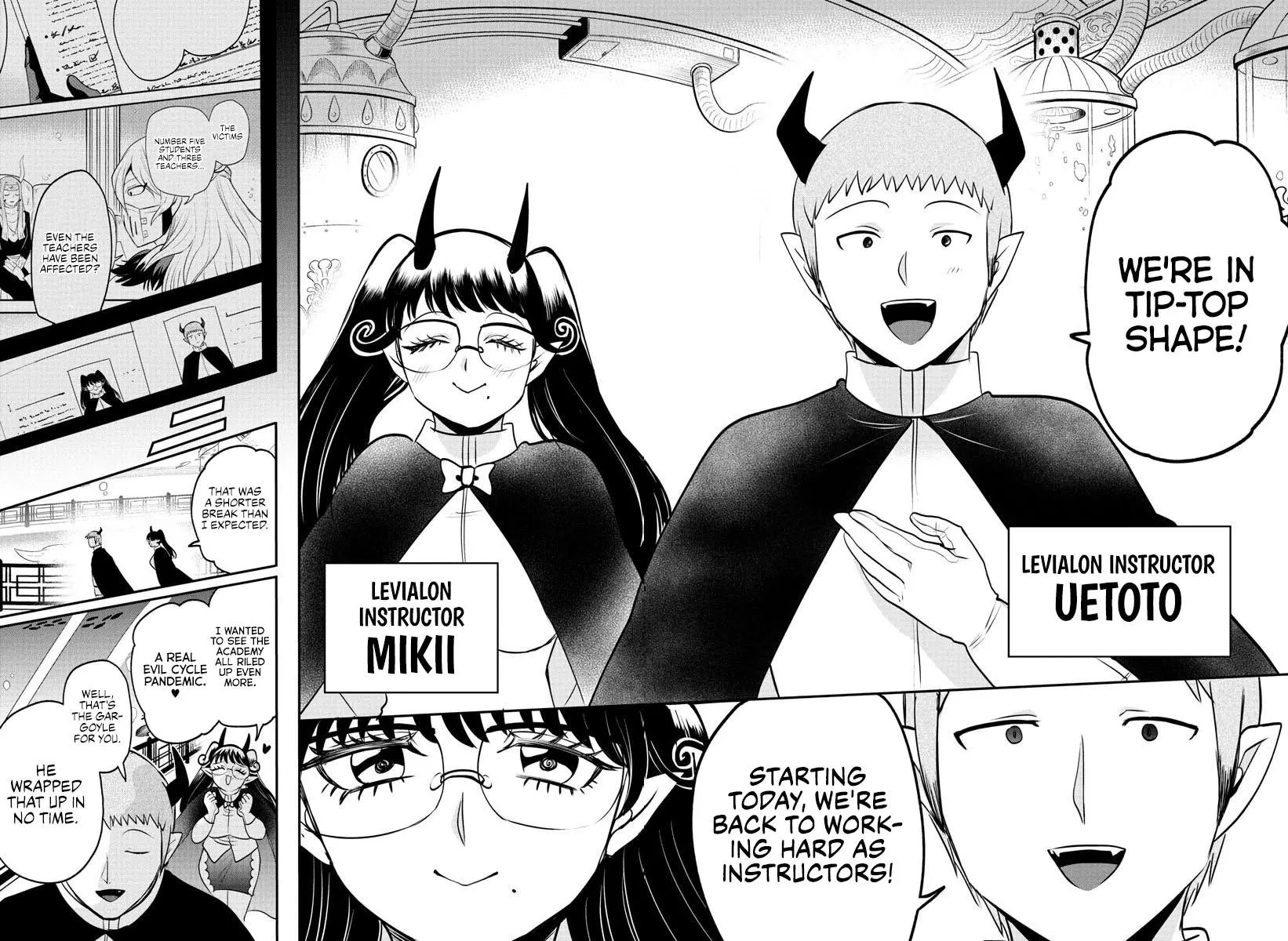Read Mairimashita Iruma Kun - Chapter 392 - www.irumakunmangafree.com | Image 15