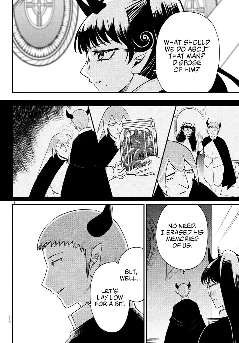 Read Mairimashita Iruma Kun - Chapter 392 - www.irumakunmangafree.com | Image 16