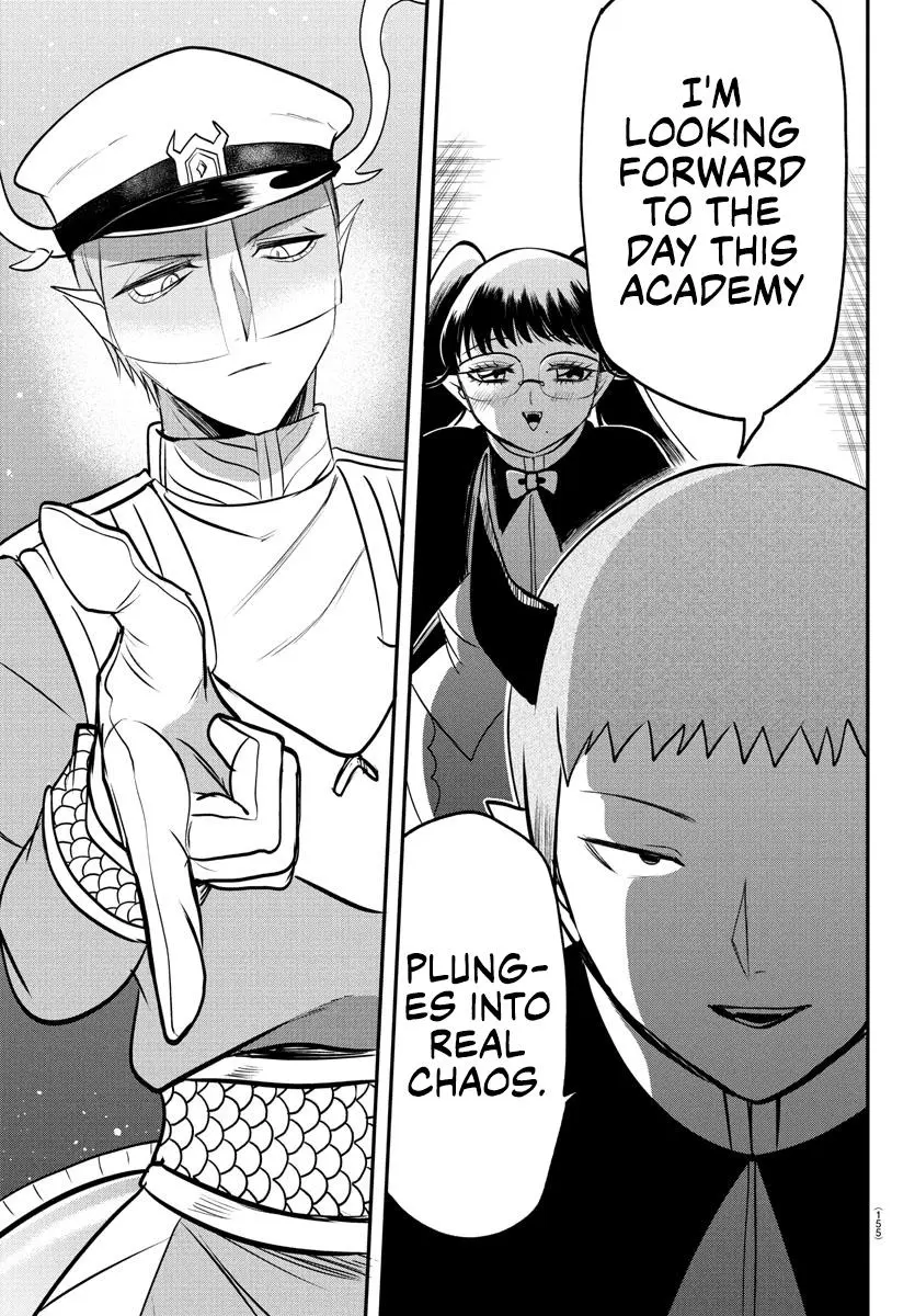 Read Mairimashita Iruma Kun - Chapter 392 - www.irumakunmangafree.com | Image 17