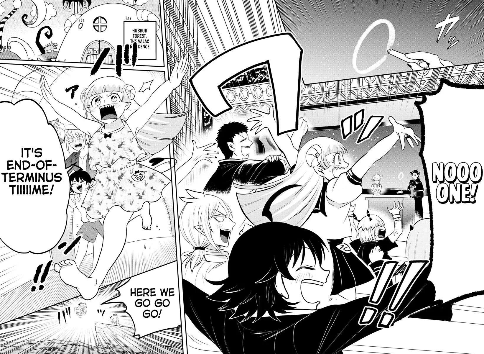 Read Mairimashita Iruma Kun - Chapter 393 - www.irumakunmangafree.com | Image 2