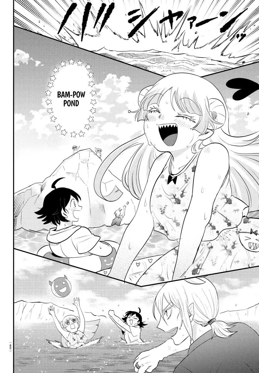 Read Mairimashita Iruma Kun - Chapter 393 - www.irumakunmangafree.com | Image 3
