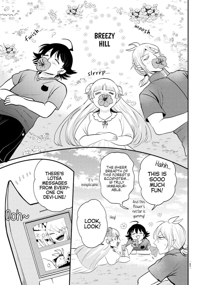 Read Mairimashita Iruma Kun - Chapter 393 - www.irumakunmangafree.com | Image 6