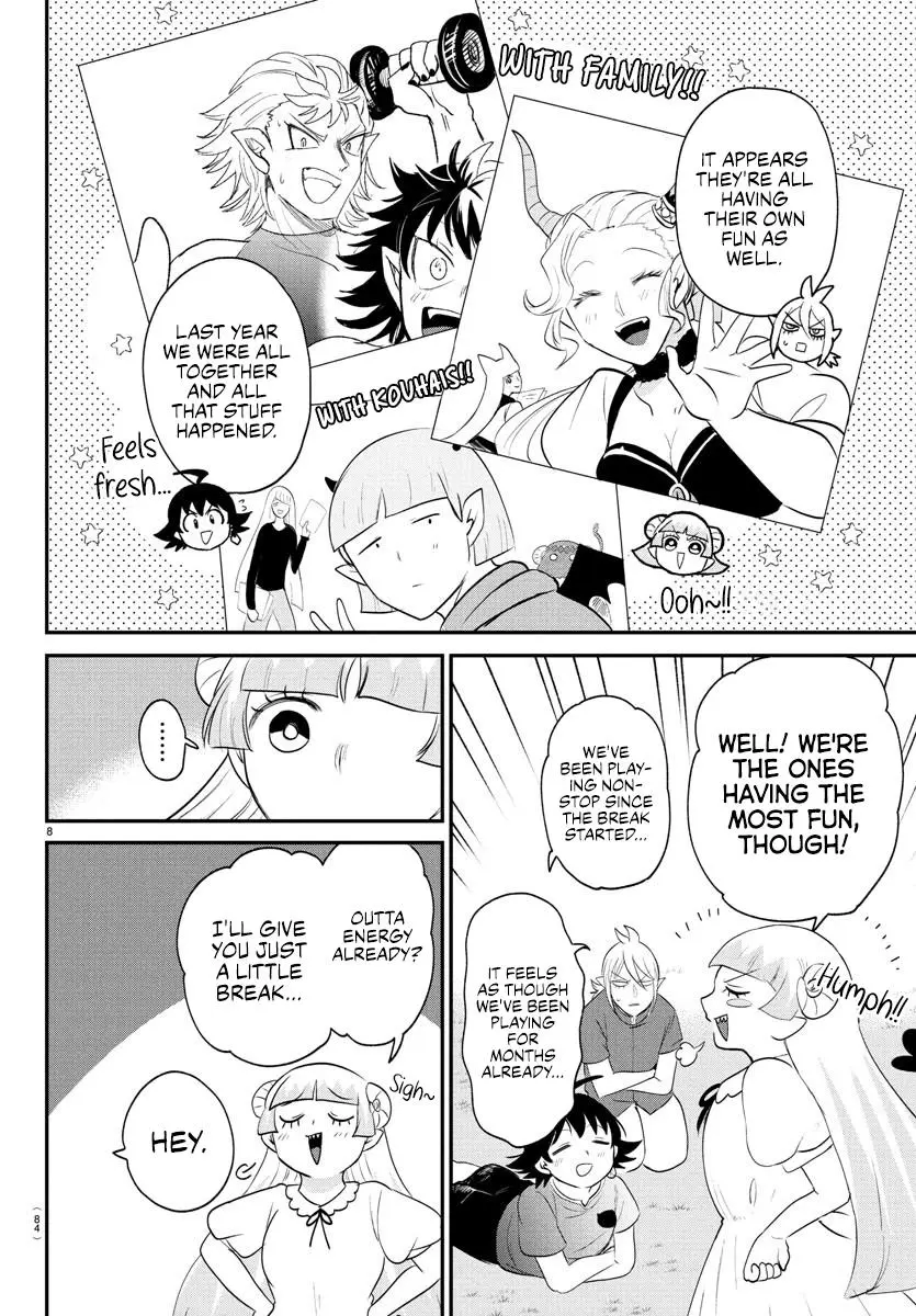 Read Mairimashita Iruma Kun - Chapter 393 - www.irumakunmangafree.com | Image 7