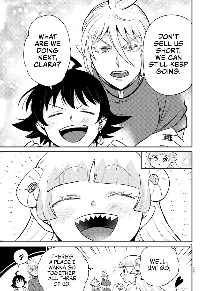 Read Mairimashita Iruma Kun - Chapter 393 - www.irumakunmangafree.com | Image 8