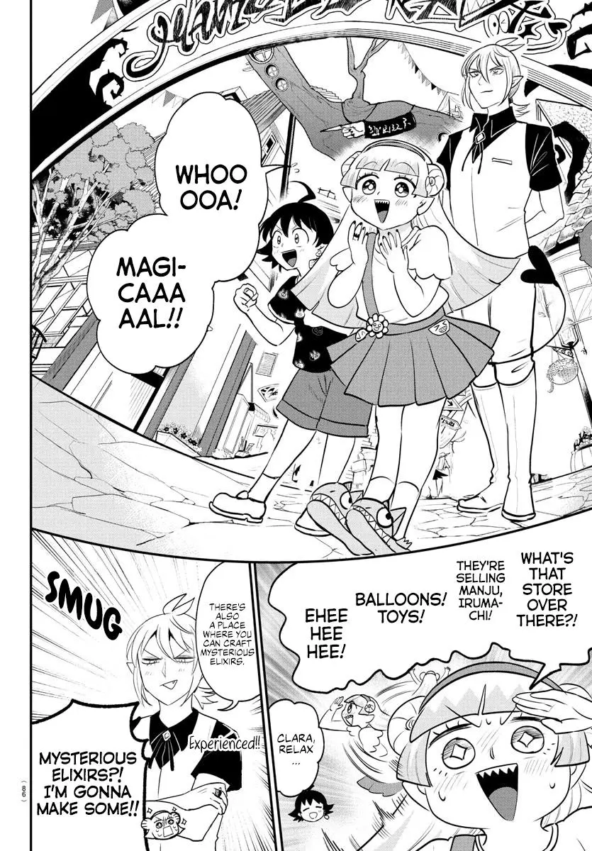 Read Mairimashita Iruma Kun - Chapter 393 - www.irumakunmangafree.com | Image 9