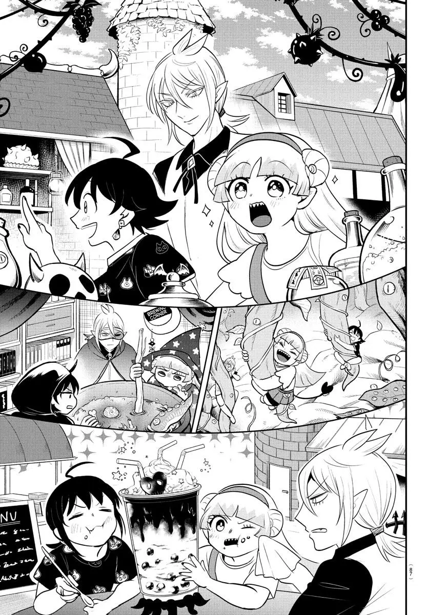 Read Mairimashita Iruma Kun - Chapter 393 - www.irumakunmangafree.com | Image 10