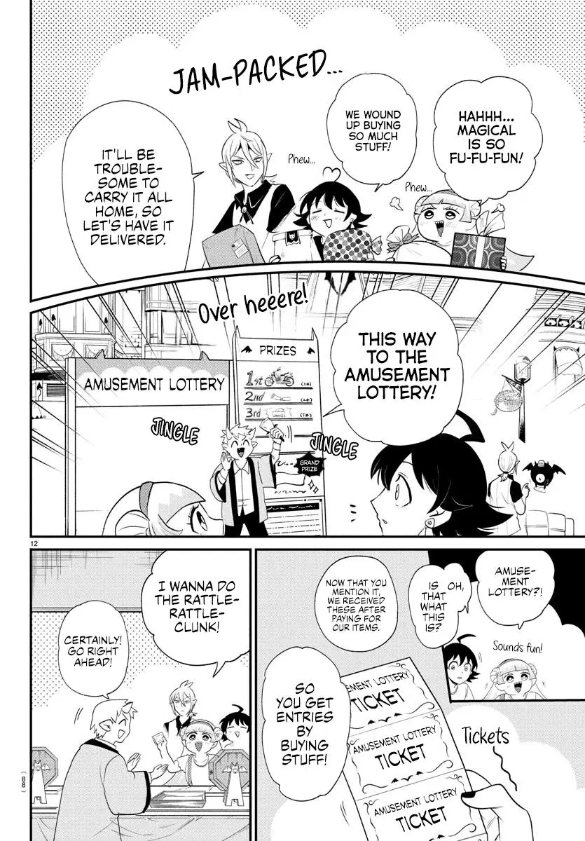Read Mairimashita Iruma Kun - Chapter 393 - www.irumakunmangafree.com | Image 11