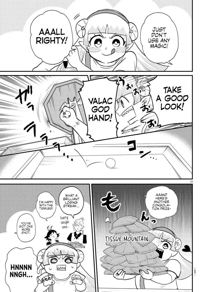 Read Mairimashita Iruma Kun - Chapter 393 - www.irumakunmangafree.com | Image 12
