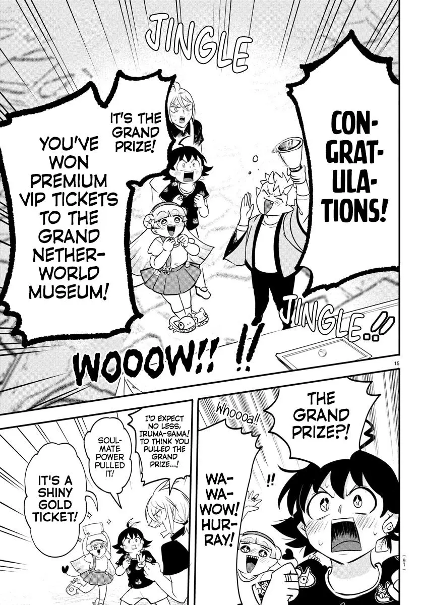Read Mairimashita Iruma Kun - Chapter 393 - www.irumakunmangafree.com | Image 14