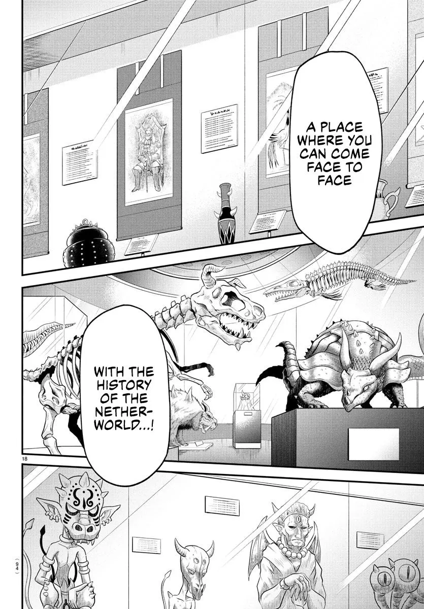 Read Mairimashita Iruma Kun - Chapter 393 - www.irumakunmangafree.com | Image 17