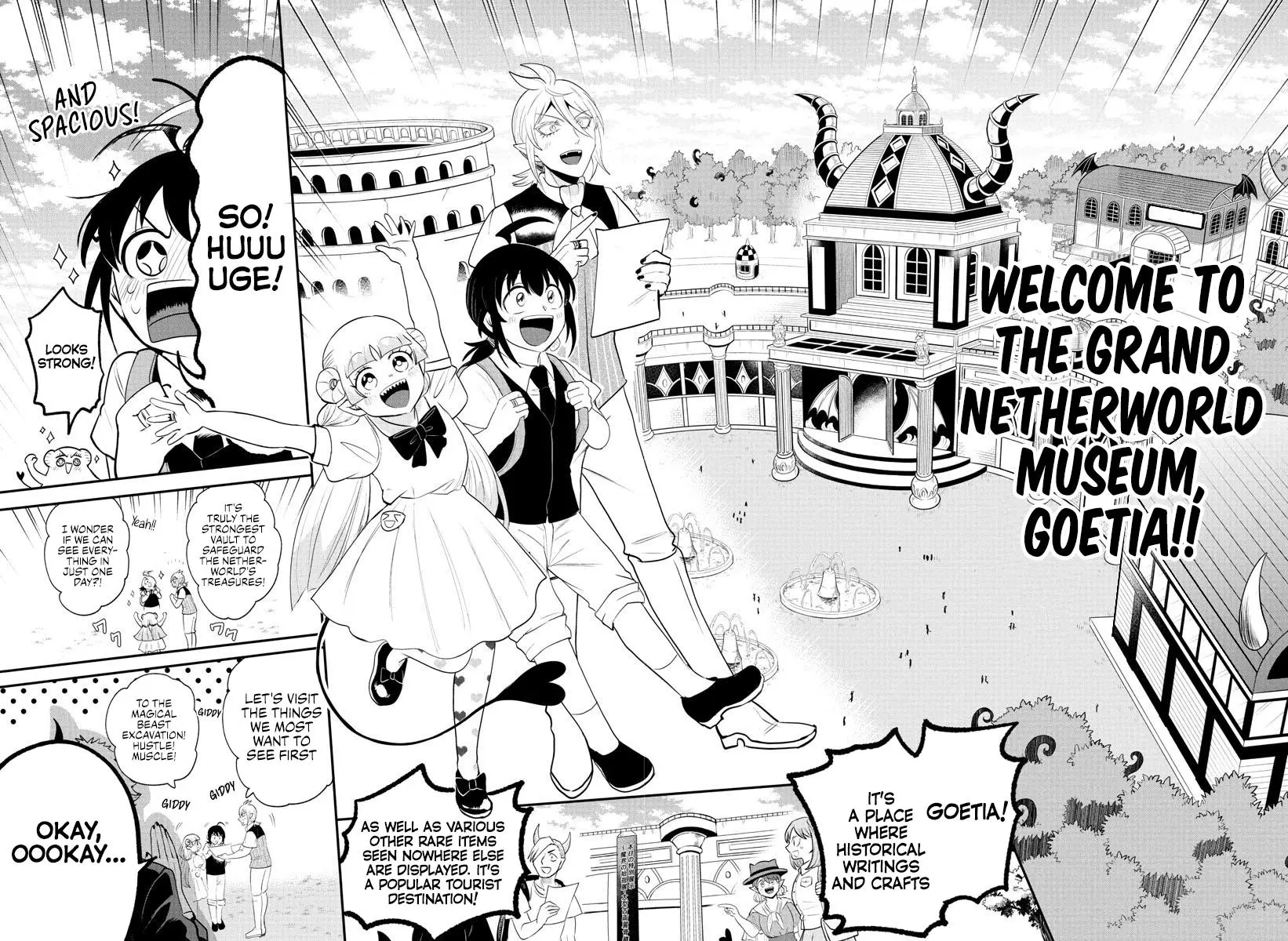 Read Mairimashita Iruma Kun - Chapter 394 - www.irumakunmangafree.com | Image 4