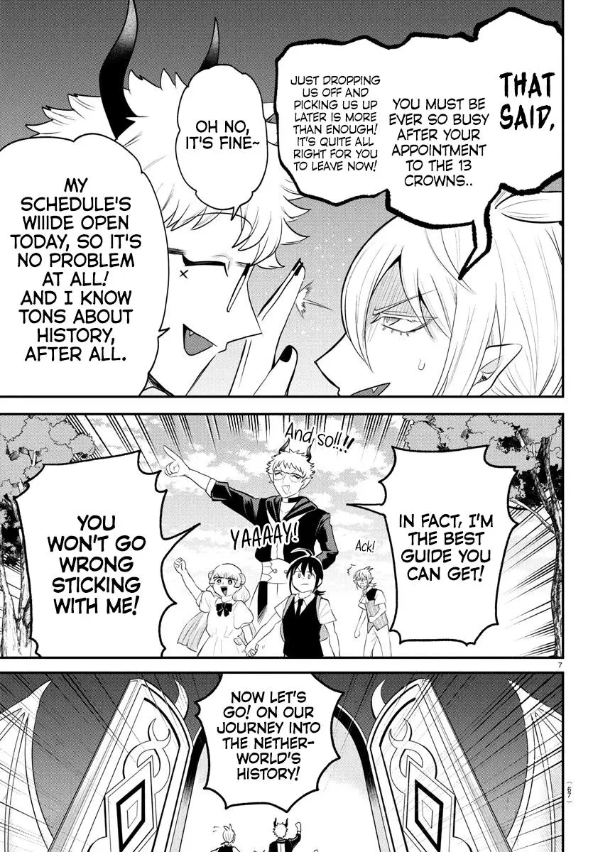 Read Mairimashita Iruma Kun - Chapter 394 - www.irumakunmangafree.com | Image 6