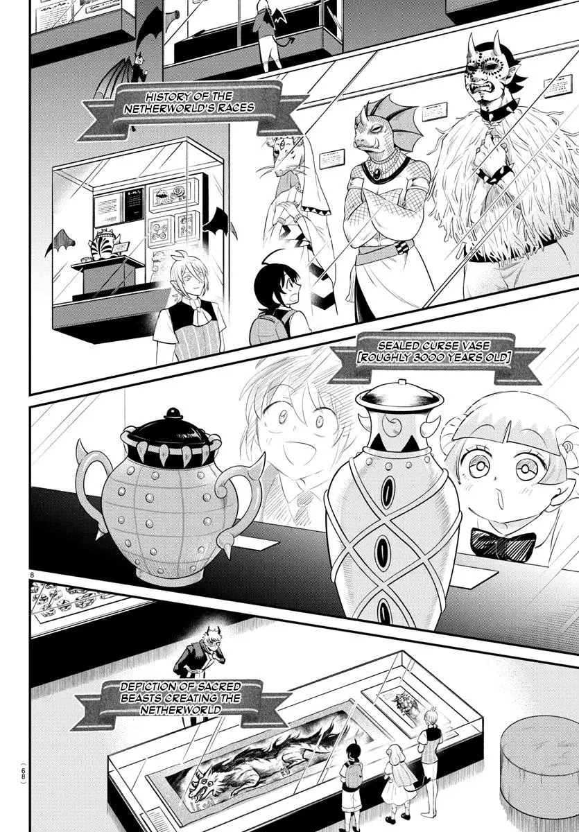 Read Mairimashita Iruma Kun - Chapter 394 - www.irumakunmangafree.com | Image 7