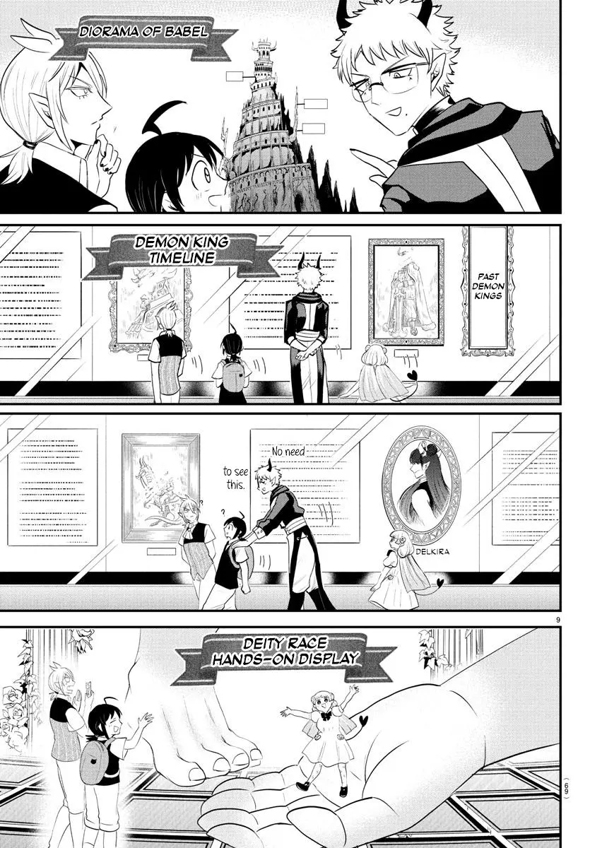 Read Mairimashita Iruma Kun - Chapter 394 - www.irumakunmangafree.com | Image 8