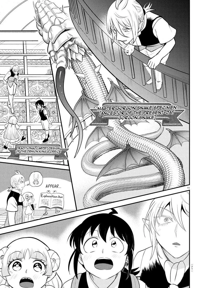 Read Mairimashita Iruma Kun - Chapter 394 - www.irumakunmangafree.com | Image 10