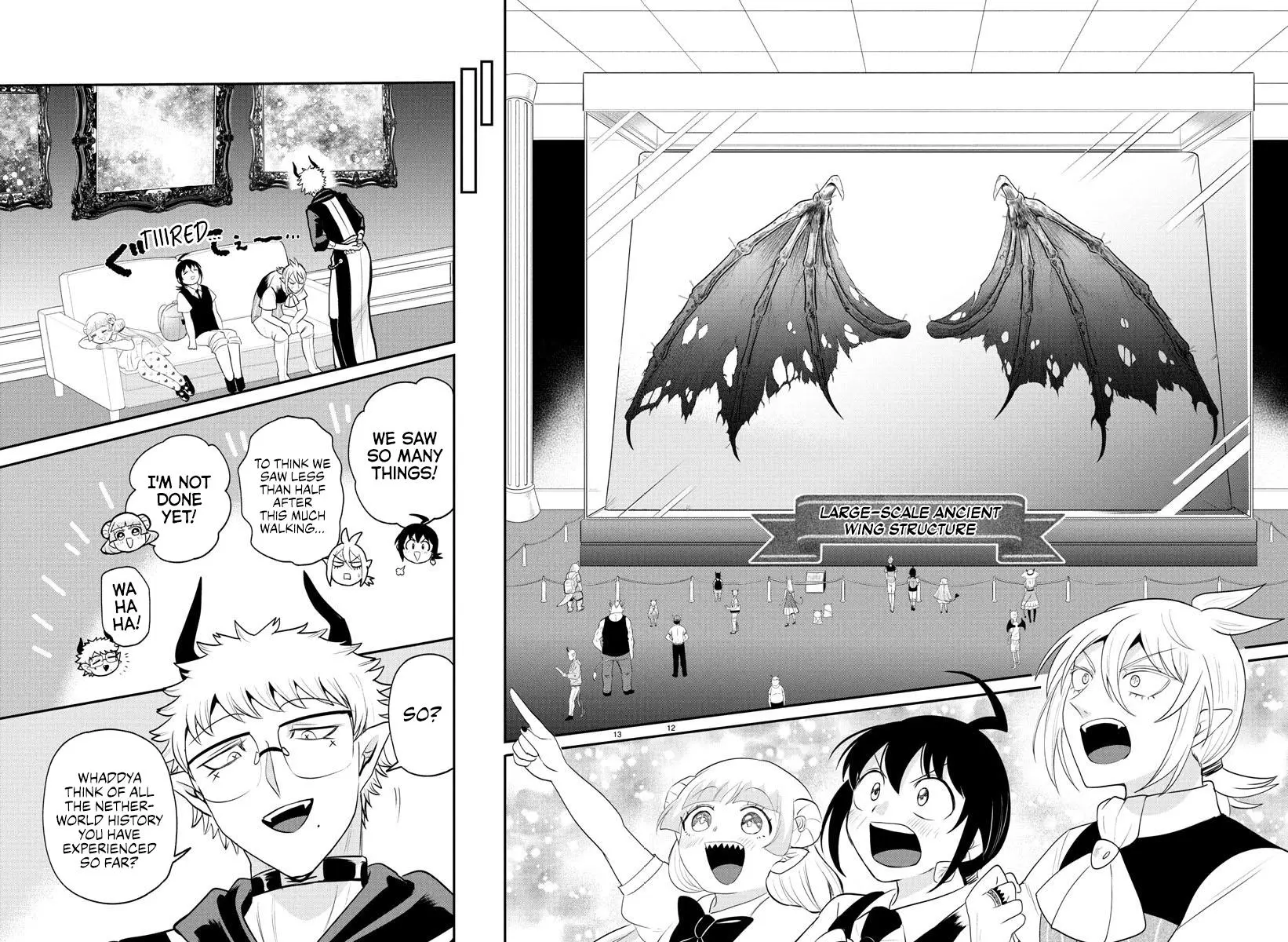 Read Mairimashita Iruma Kun - Chapter 394 - www.irumakunmangafree.com | Image 11