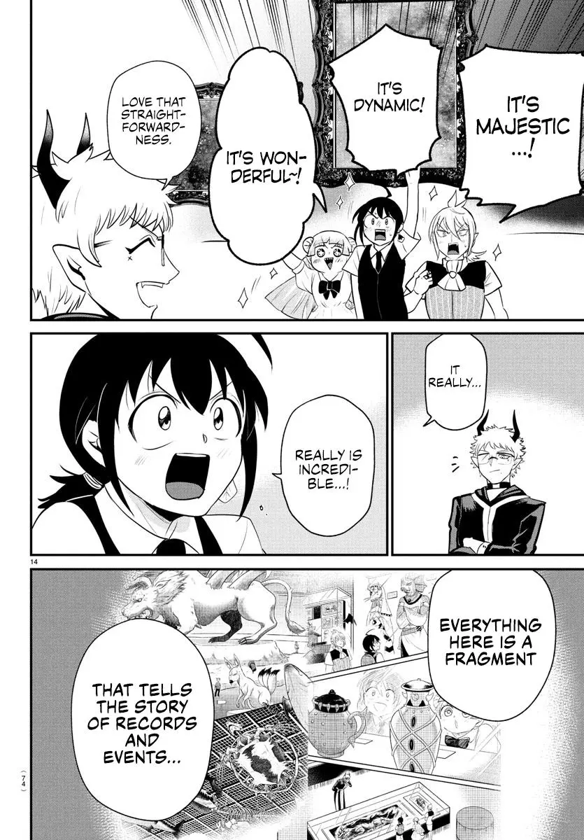 Read Mairimashita Iruma Kun - Chapter 394 - www.irumakunmangafree.com | Image 12