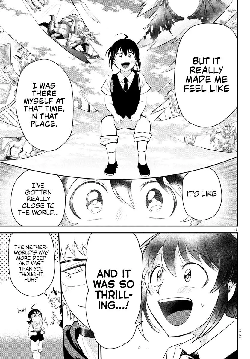 Read Mairimashita Iruma Kun - Chapter 394 - www.irumakunmangafree.com | Image 13