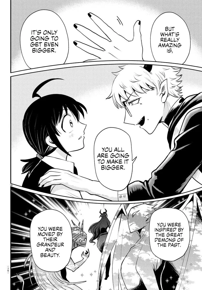 Read Mairimashita Iruma Kun - Chapter 394 - www.irumakunmangafree.com | Image 14