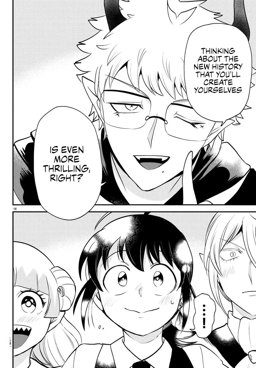 Read Mairimashita Iruma Kun - Chapter 394 - www.irumakunmangafree.com | Image 16