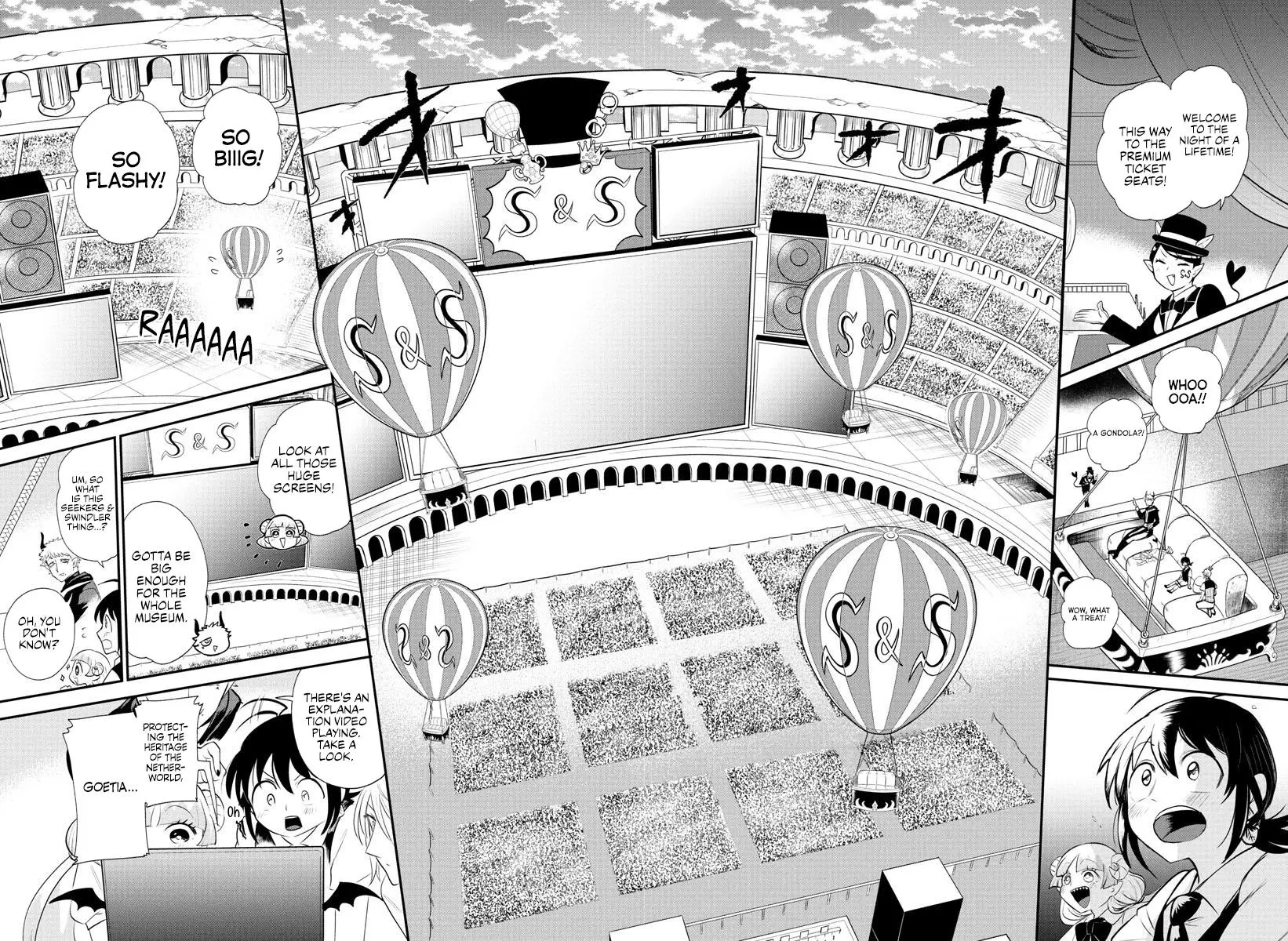 Read Mairimashita Iruma Kun - Chapter 395 - www.irumakunmangafree.com | Image 2