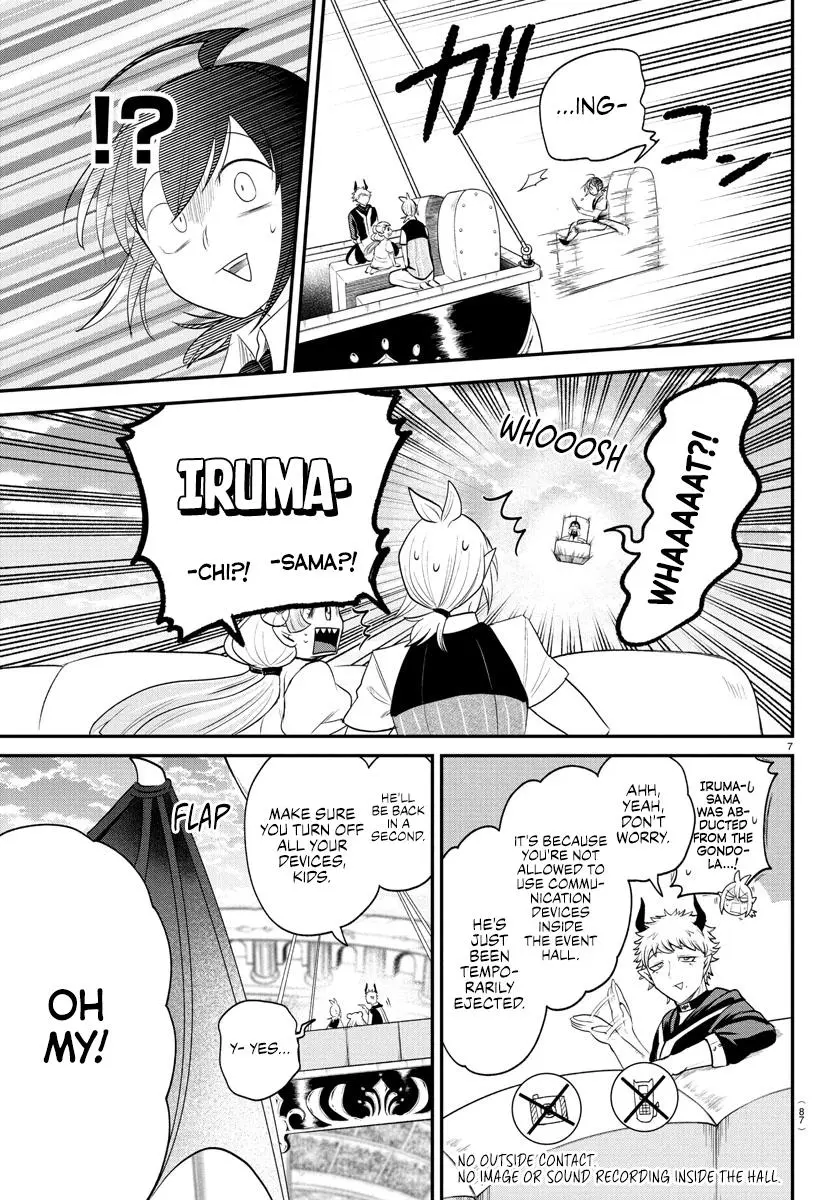 Read Mairimashita Iruma Kun - Chapter 395 - www.irumakunmangafree.com | Image 6