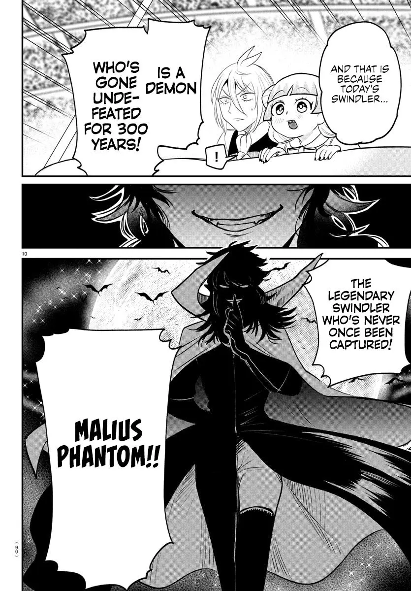 Read Mairimashita Iruma Kun - Chapter 395 - www.irumakunmangafree.com | Image 9