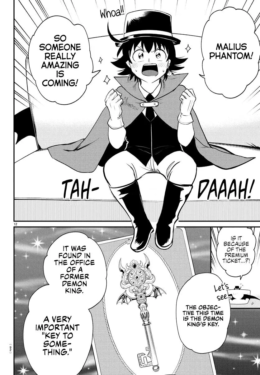 Read Mairimashita Iruma Kun - Chapter 395 - www.irumakunmangafree.com | Image 11