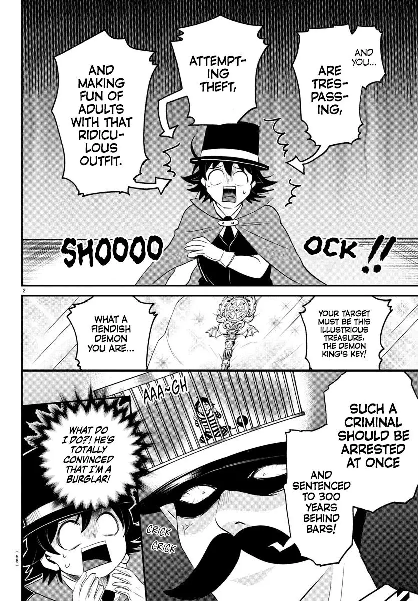 Read Mairimashita Iruma Kun - Chapter 396 - www.irumakunmangafree.com | Image 2
