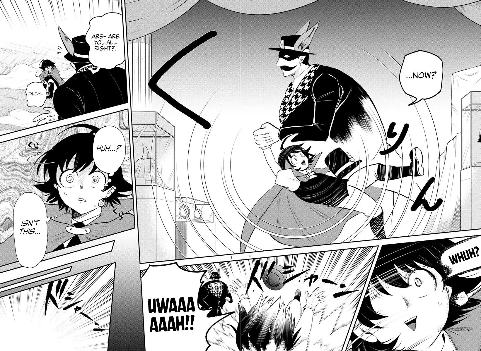 Read Mairimashita Iruma Kun - Chapter 396 - www.irumakunmangafree.com | Image 8