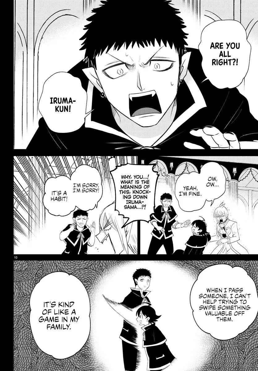 Read Mairimashita Iruma Kun - Chapter 396 - www.irumakunmangafree.com | Image 9