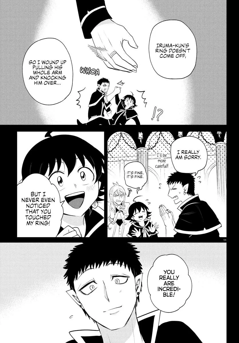 Read Mairimashita Iruma Kun - Chapter 396 - www.irumakunmangafree.com | Image 10