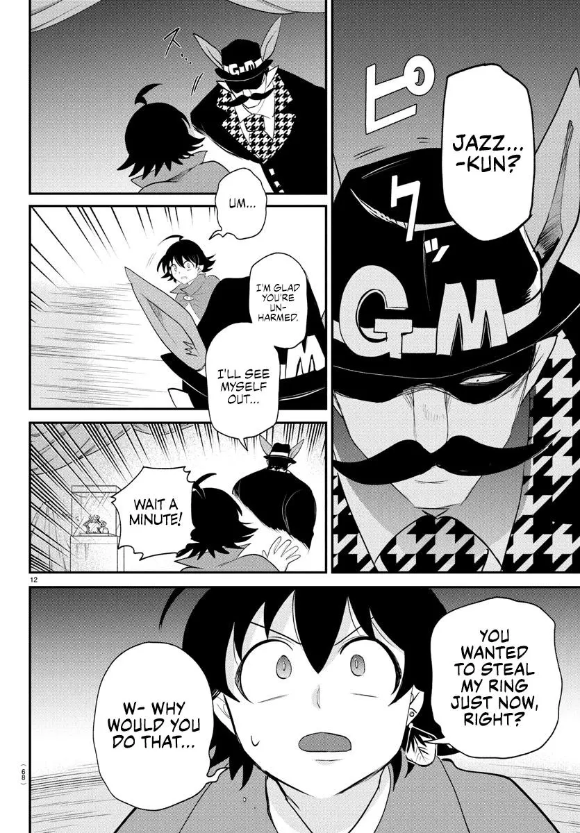 Read Mairimashita Iruma Kun - Chapter 396 - www.irumakunmangafree.com | Image 11