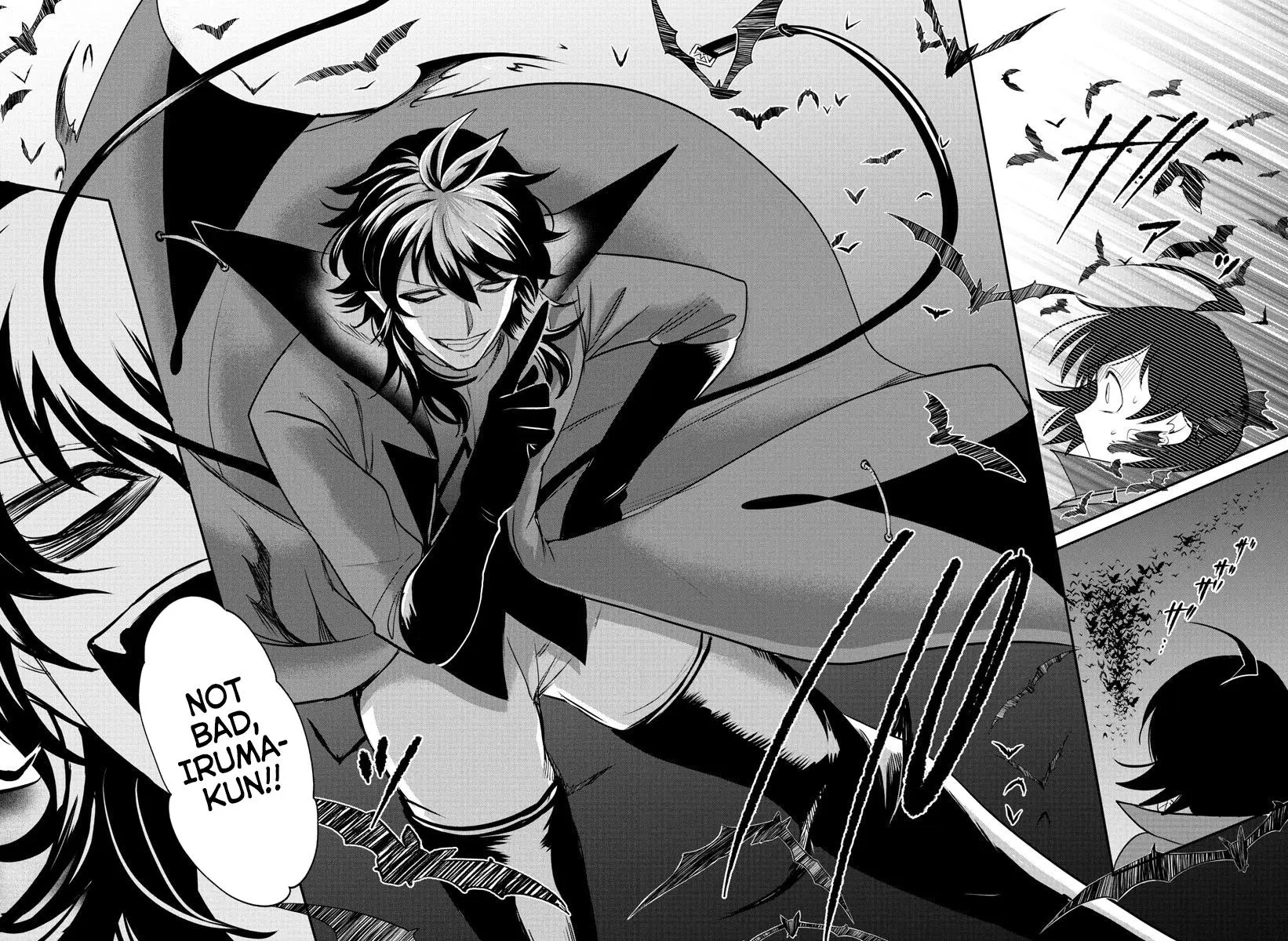 Read Mairimashita Iruma Kun - Chapter 396 - www.irumakunmangafree.com | Image 13